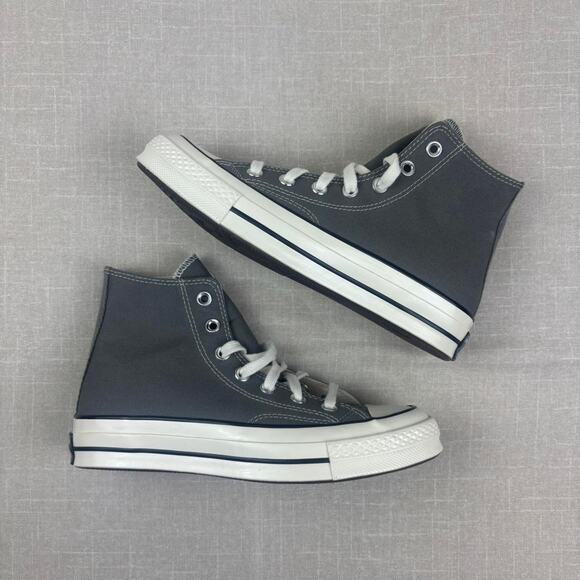 🐺 Converse Chuck Taylor All Star CTA 70 High “Wolf Grey” - Picture 2 of 6